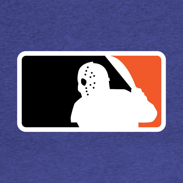 Jason Baseball by PodDesignShop